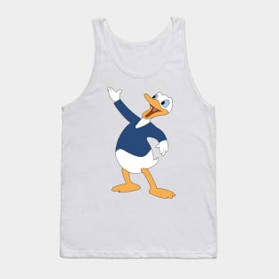 Donald Duck Tank Top